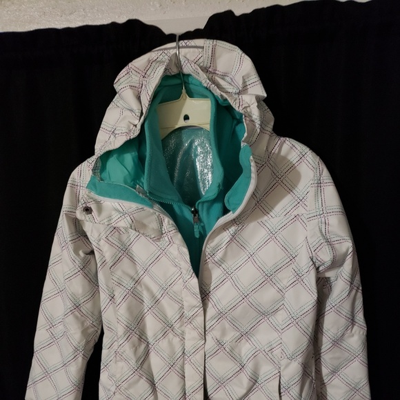 Columbia Other - Columbia winter coat with inner jacket